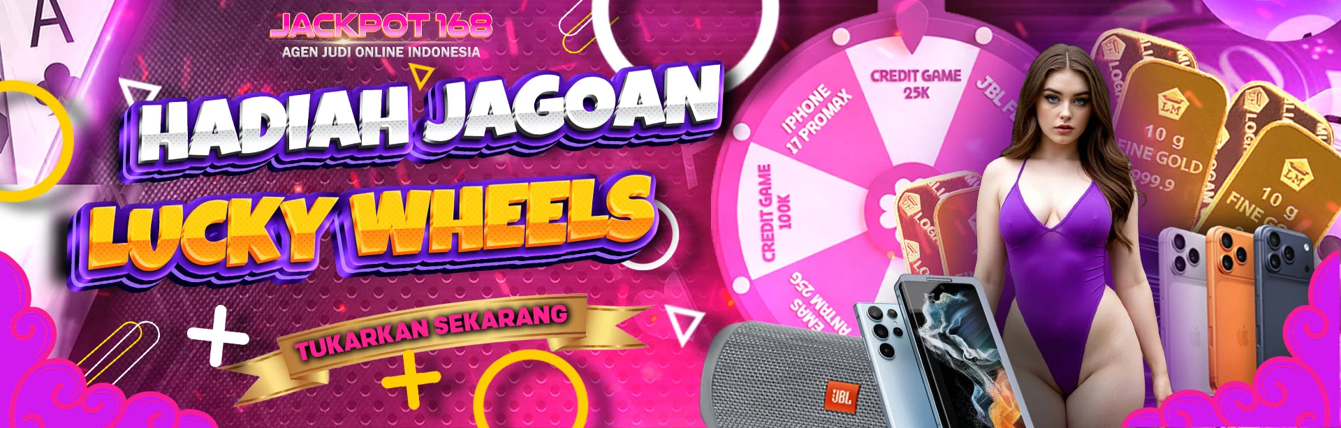 SAKTI87 Banner Slot Online